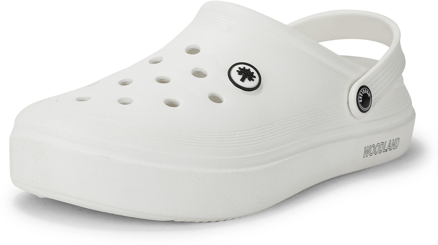 Image of WOODLAND Men Sandals