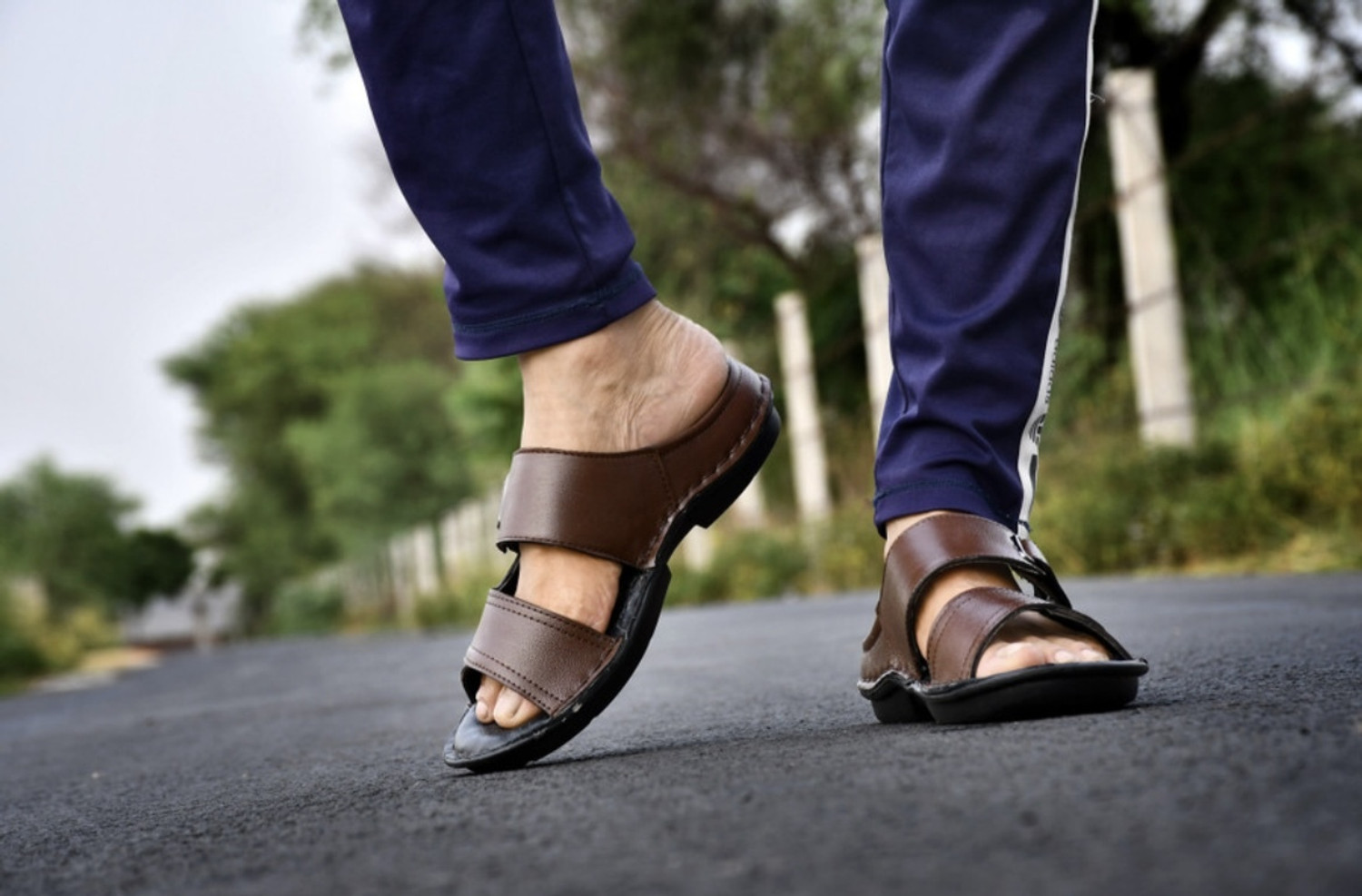 Image of DINOY Men Sandals