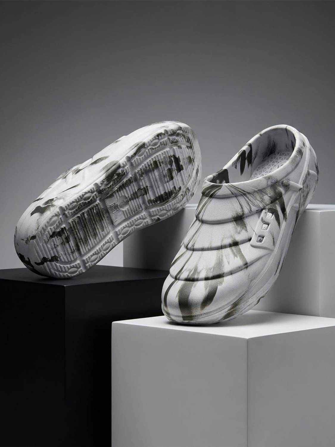 Koburg Plasma Pro Marble Men Clogs
