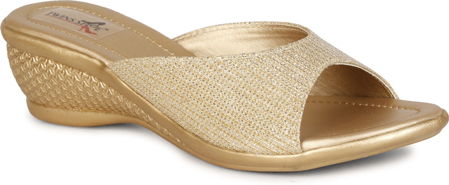 Image of TWINSSHOE Women Wedges