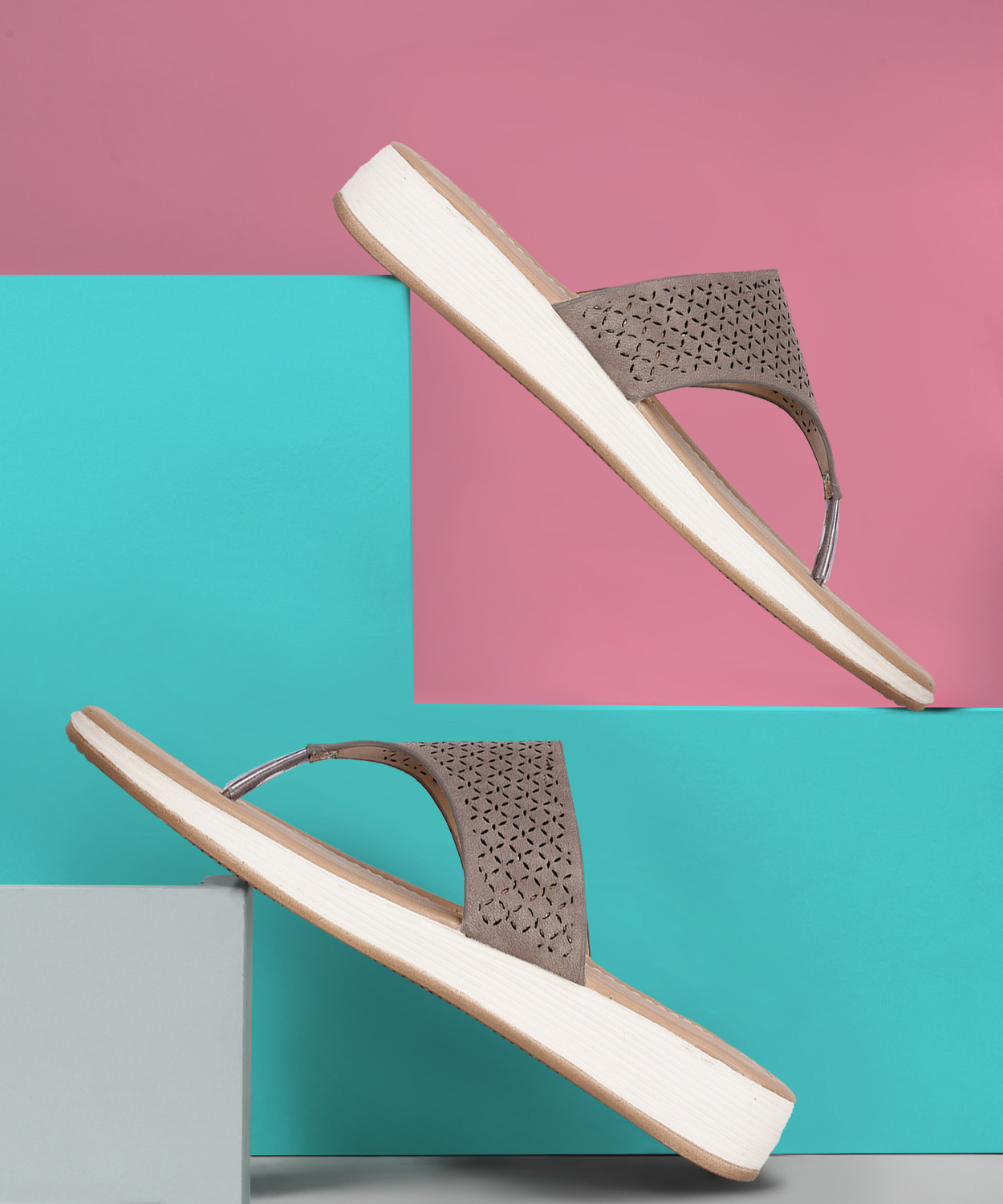Image of Bata Women Flats