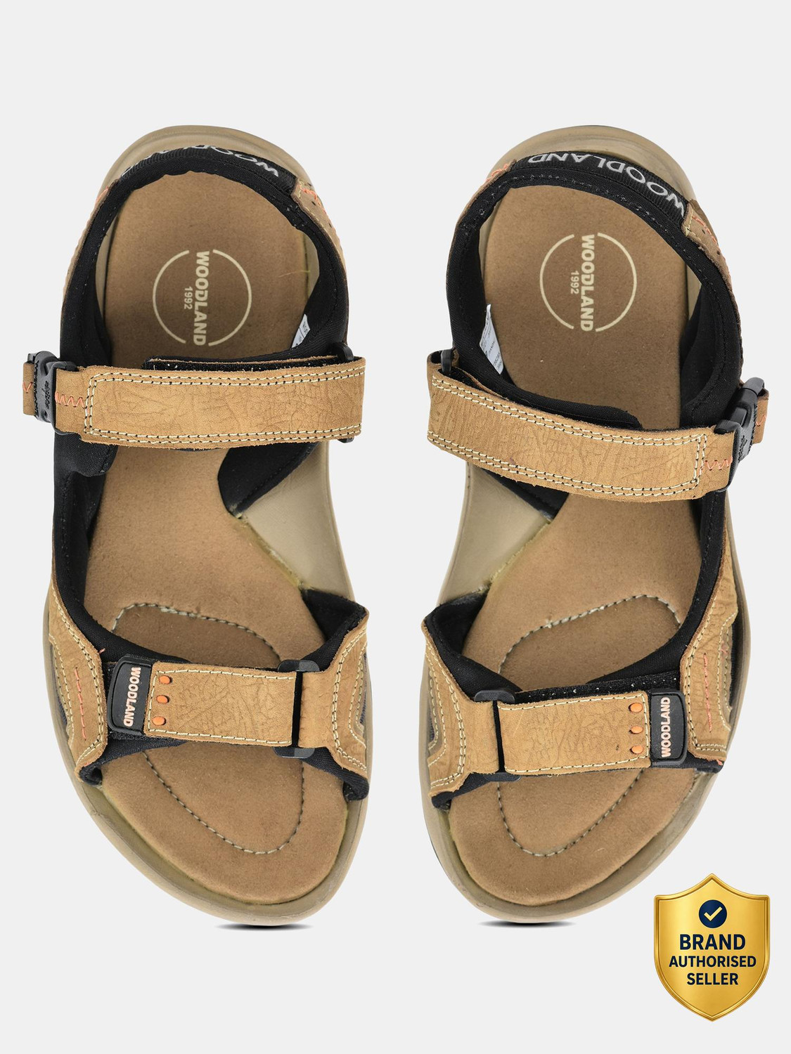 Image of WOODLAND Outdoor Comfortable Lightweight Everyday Use Men Casual