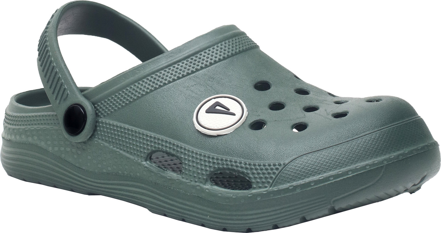 Image of Impakto by Ajanta Clogs, Lightweight & Breathable EVA Waterproof Slip-Ons for Casual Use Men Clogs