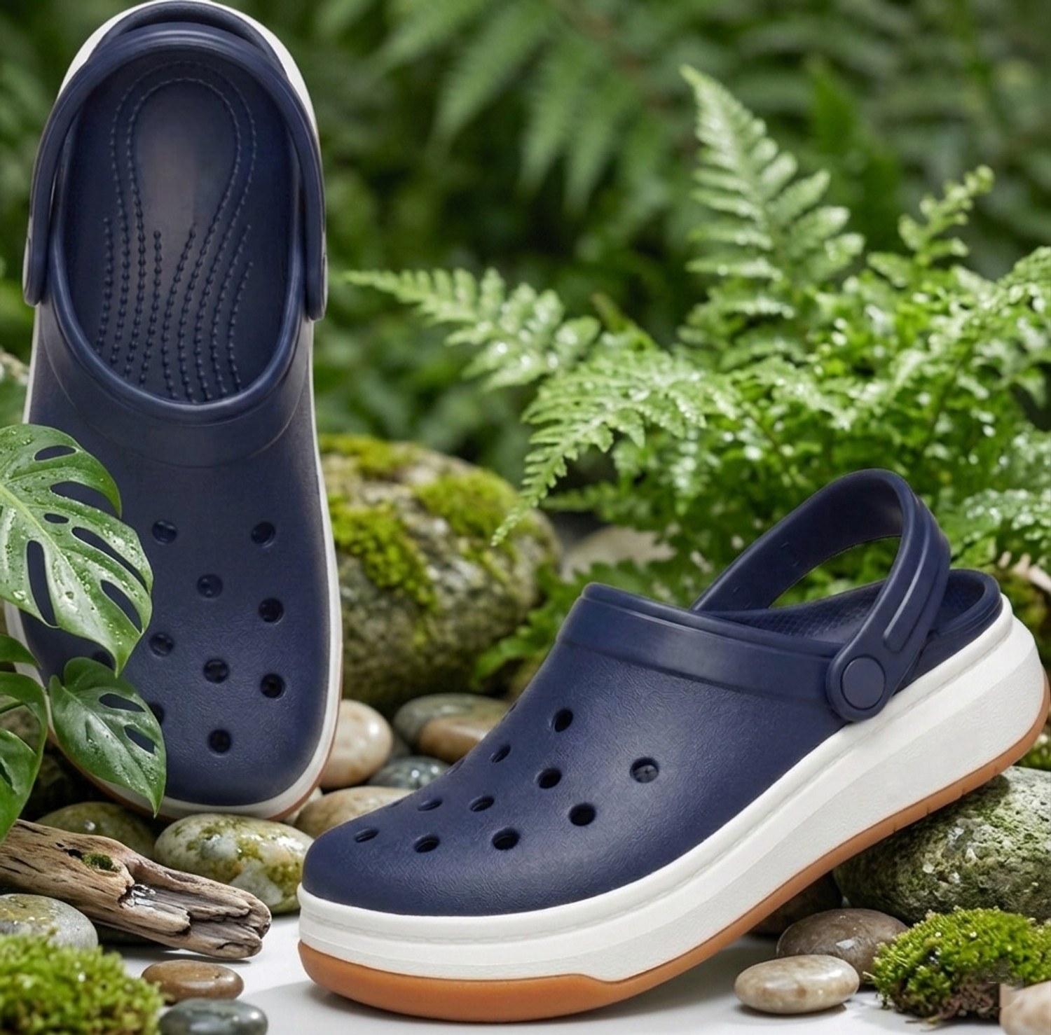 Image of CABANARETAIL Men Clogs
