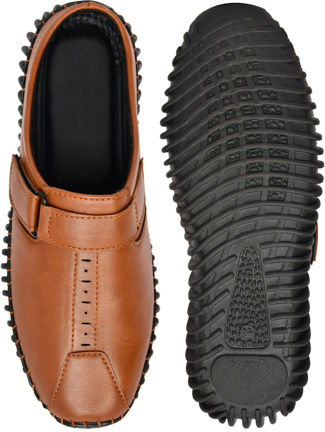 Image of ZORVEXA Men Sandals