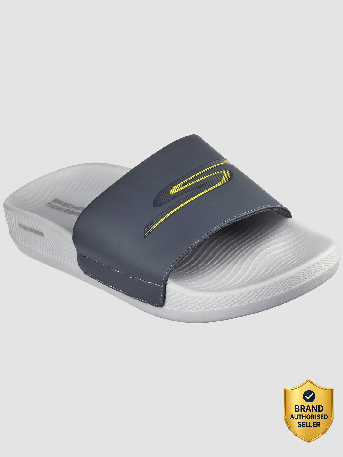 Image of Skechers HYPER SLIDE - HYPER COMFORT Men Casual