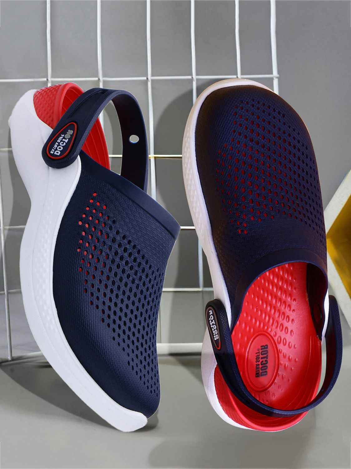 Image of DOCTOR EXTRA SOFT Men Clogs