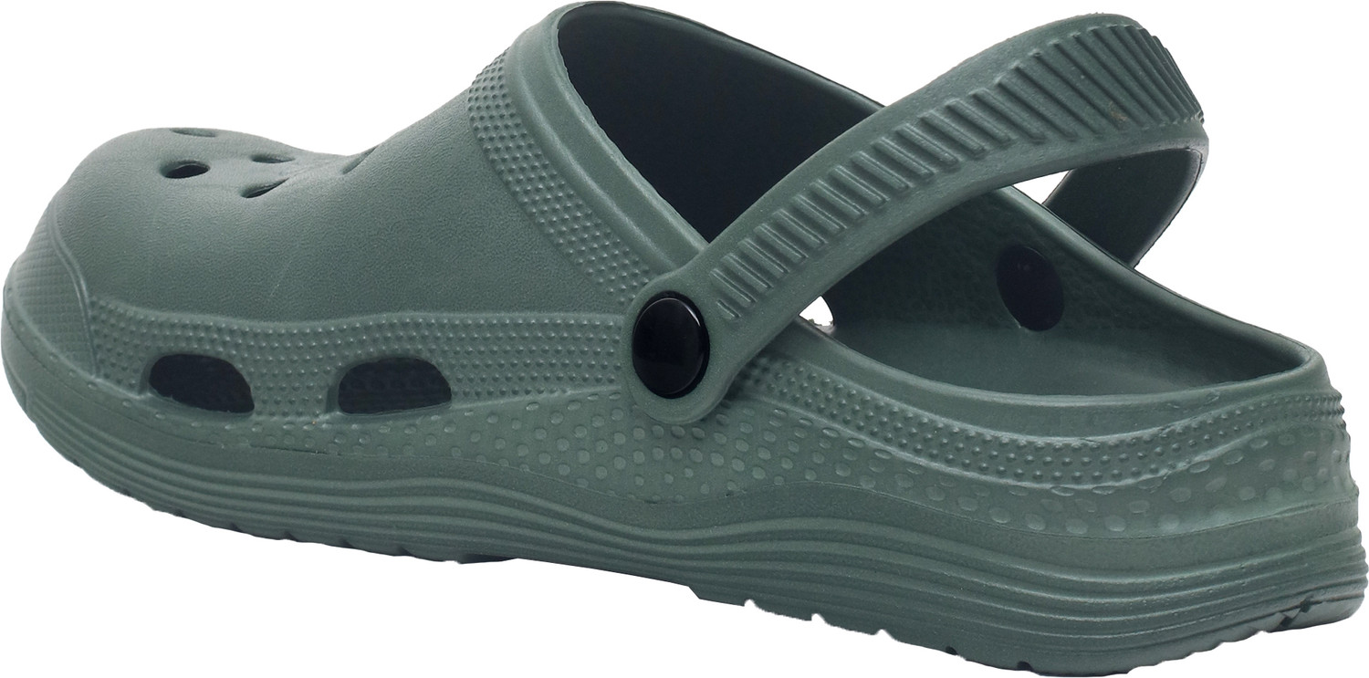 Image of Impakto by Ajanta Clogs, Lightweight & Breathable EVA Waterproof Slip-Ons for Casual Use Men Clogs