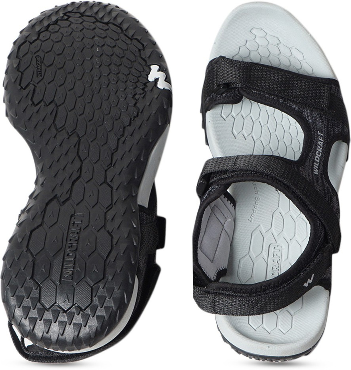 Image of Wildcraft Vesta+OpenToe Men Sports Sandals