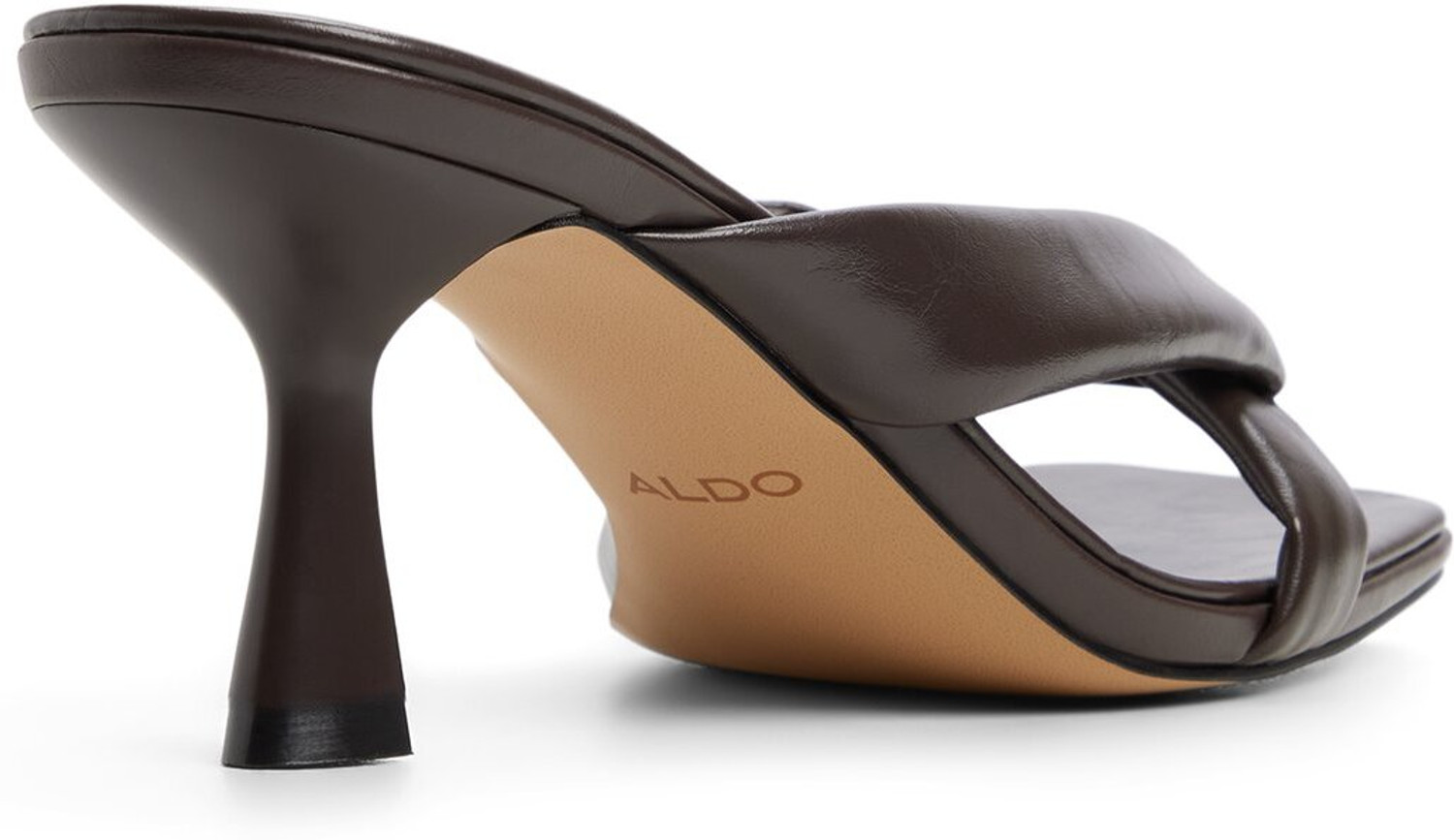 Image of ALDO Women Casual Sandal (Brown, 3)