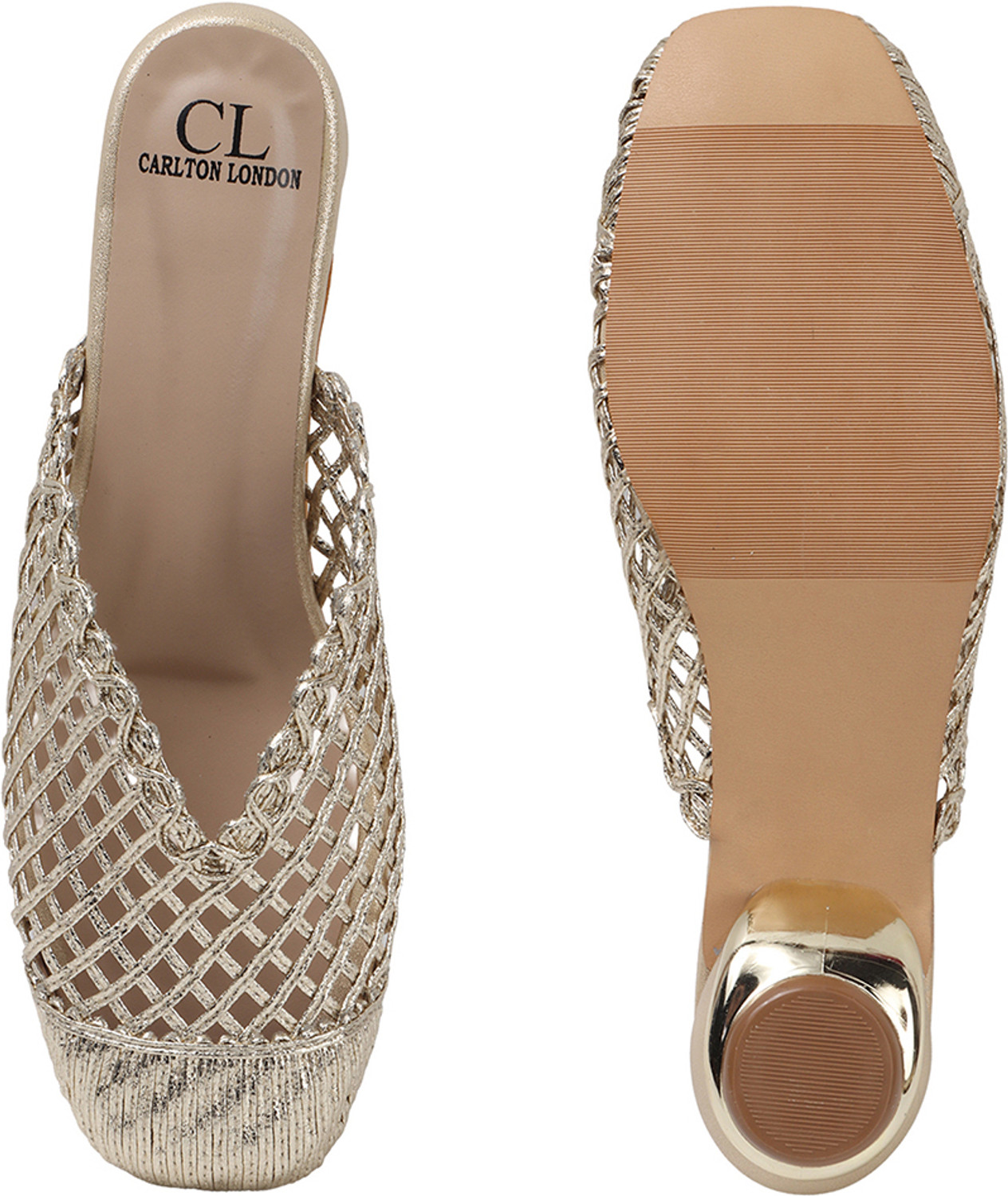 Image of CARLTON LONDON Women Heels