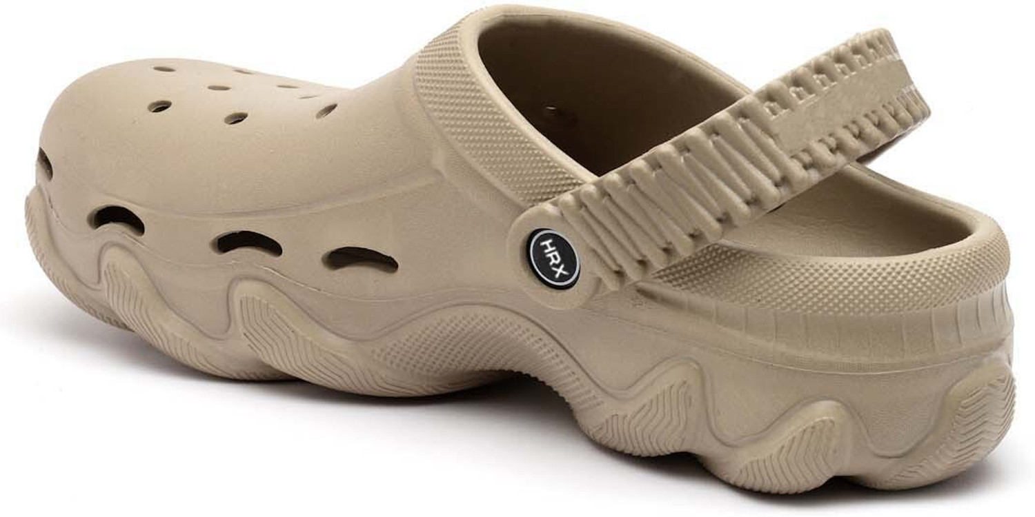 Image of HRX by Hrithik Roshan Men Sandals