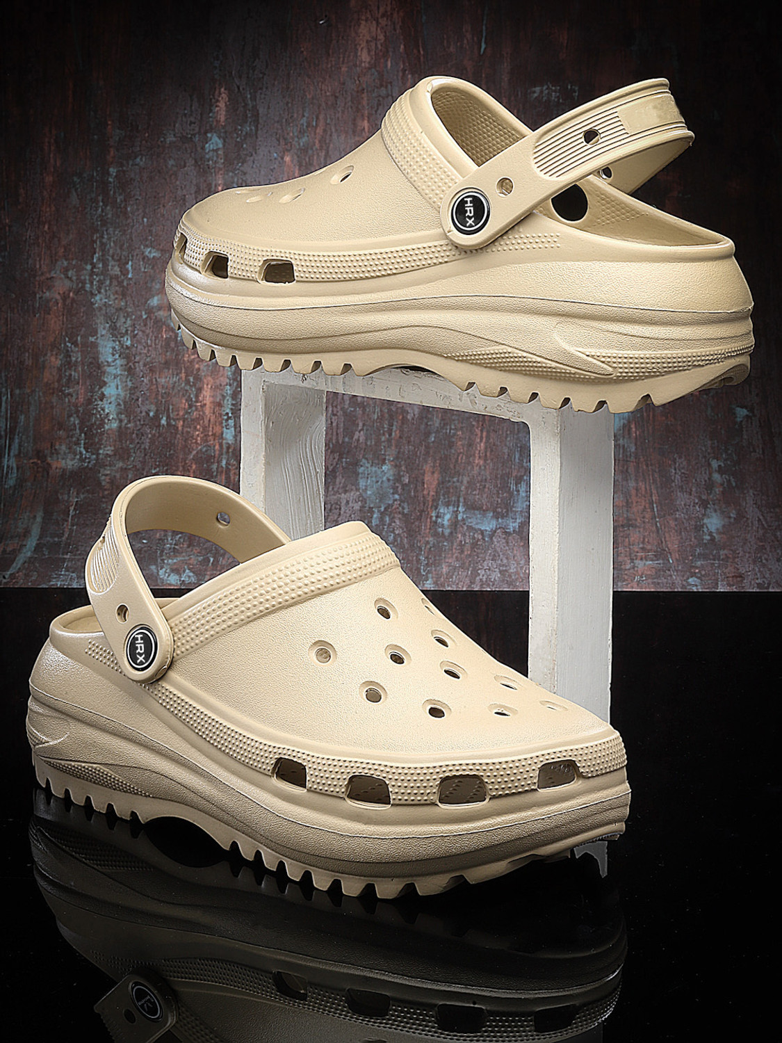 Image of HRX by Hrithik Roshan Women Sandals