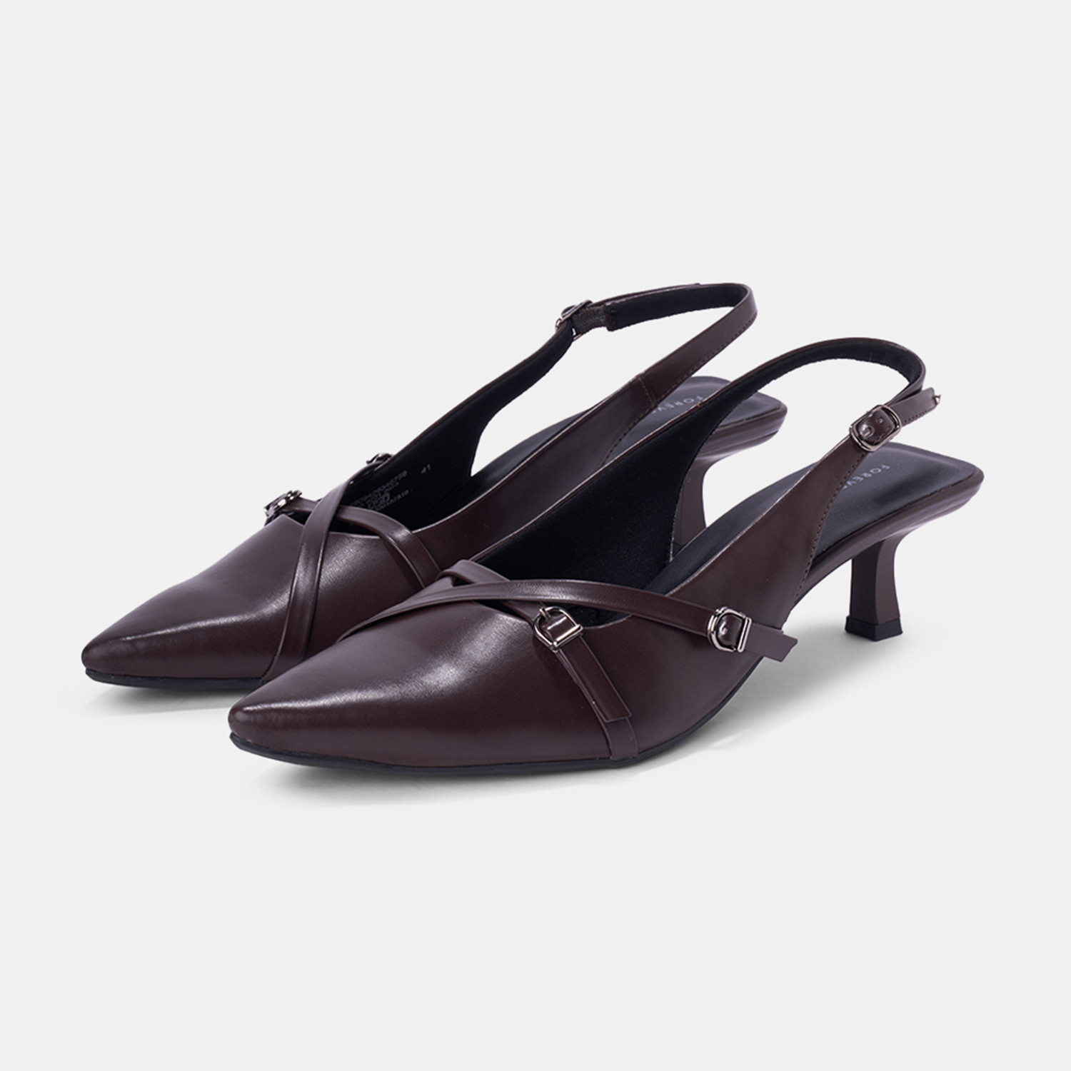 Image of Forever Glam By Pantaloons Women Heels