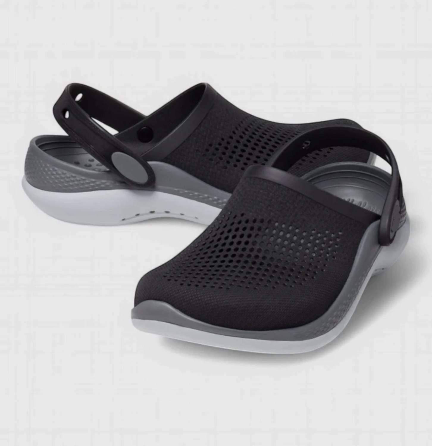 Souk Men Clogs Black - Image 2