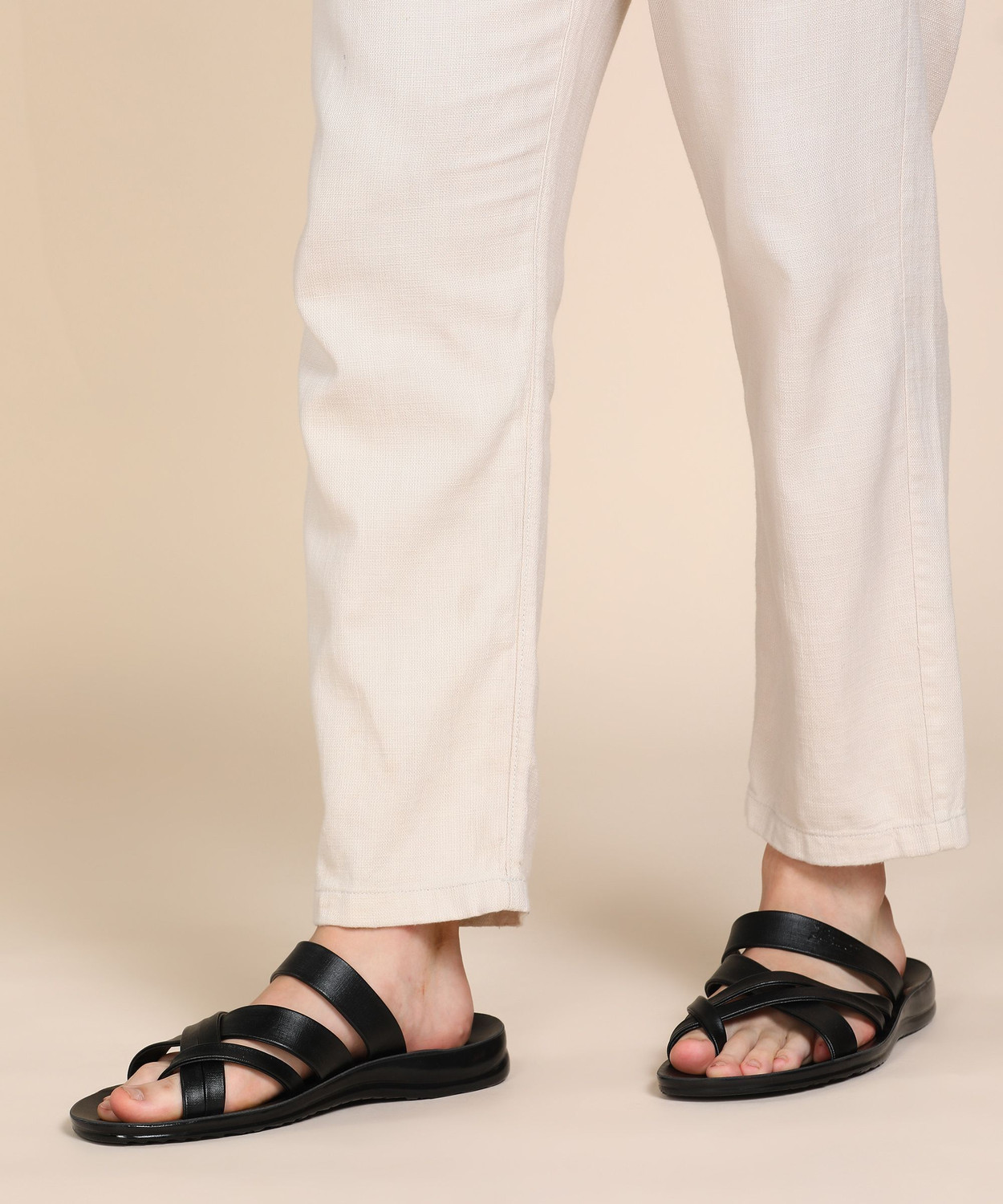 Image of Paragon PUK2205G Men Slip-On Stylish Comfortable Daily Men Sandals