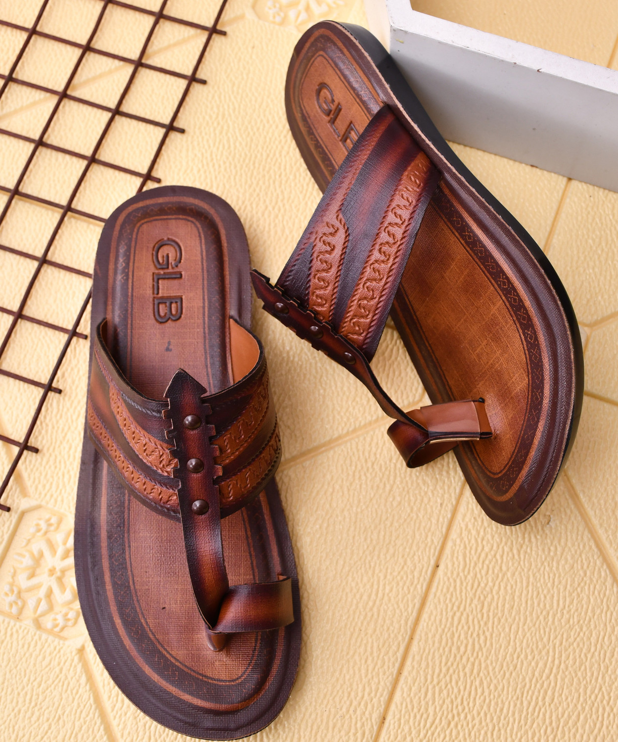 Image of GLB Men Sandals