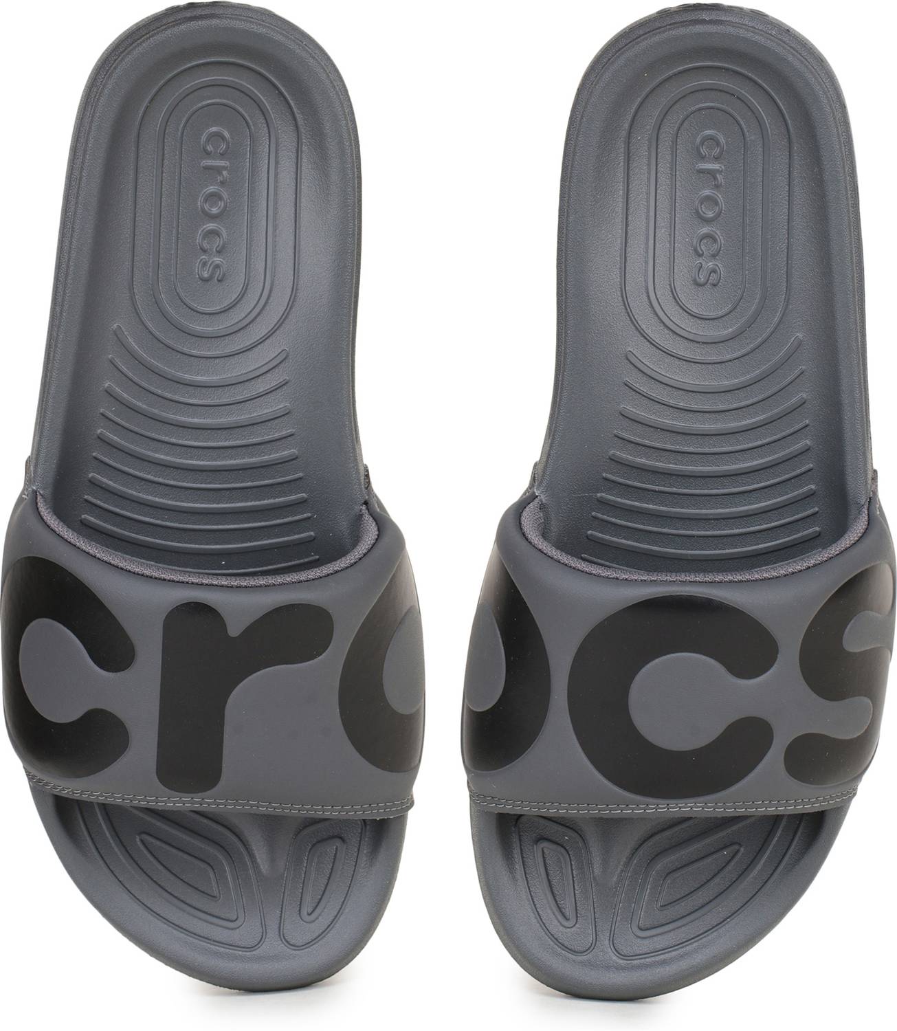 CROCS Men Casual Gray - Image 2
