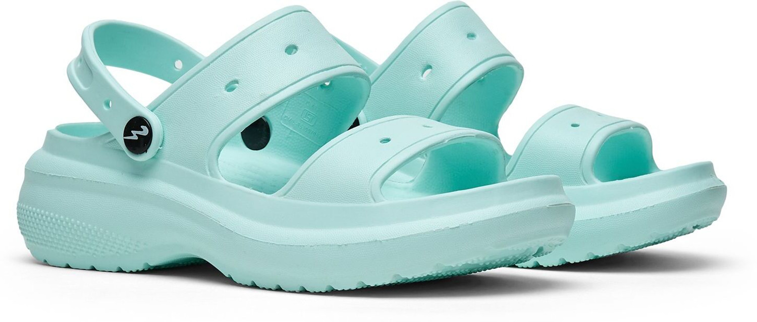 Image of CAMPUS GCW-7002 Women's Slippers | Vibrant, Chunky Design | Comfy and Trendy Slip-On Women Clogs
