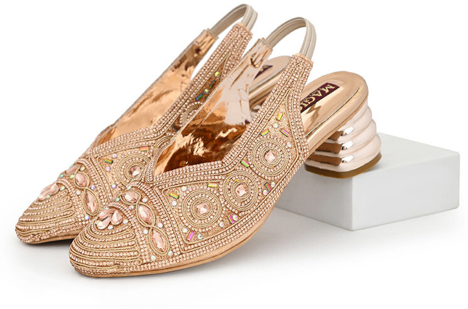 Image of Magic Footwear Women Heels