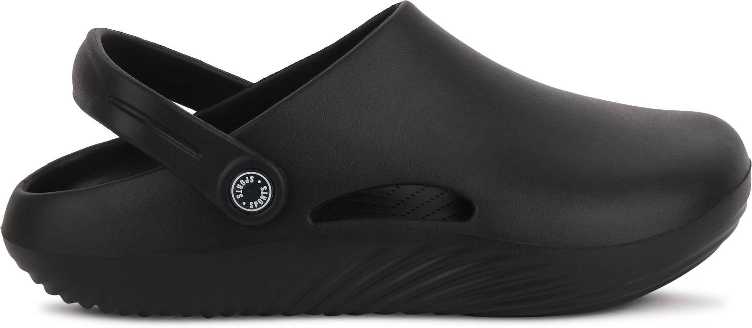 Beonza Men Clogs Black - Image 1