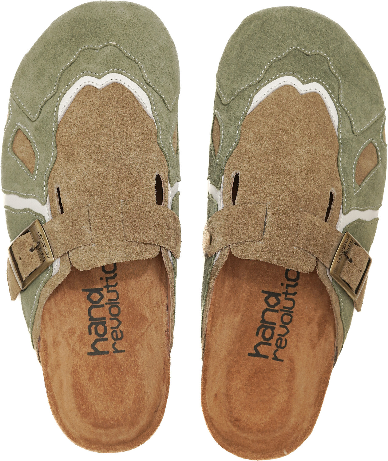 Image of Handrevolution Men Flats