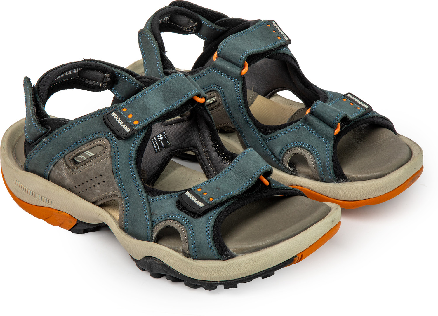 Image of WOODLAND Outdoor Comfortable Lightweight Everyday Use Men Casual