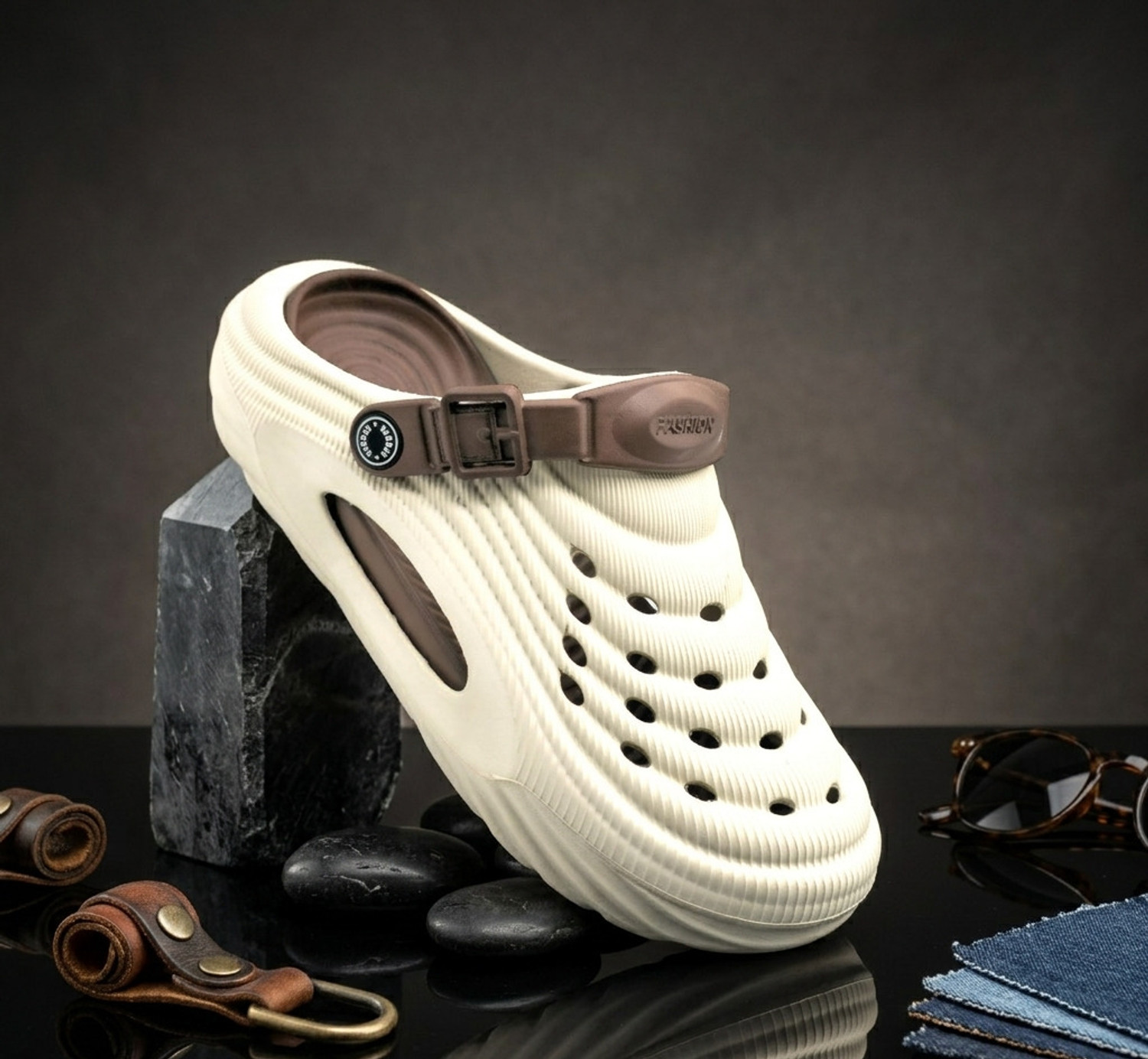 Image of WULONG Men Clogs