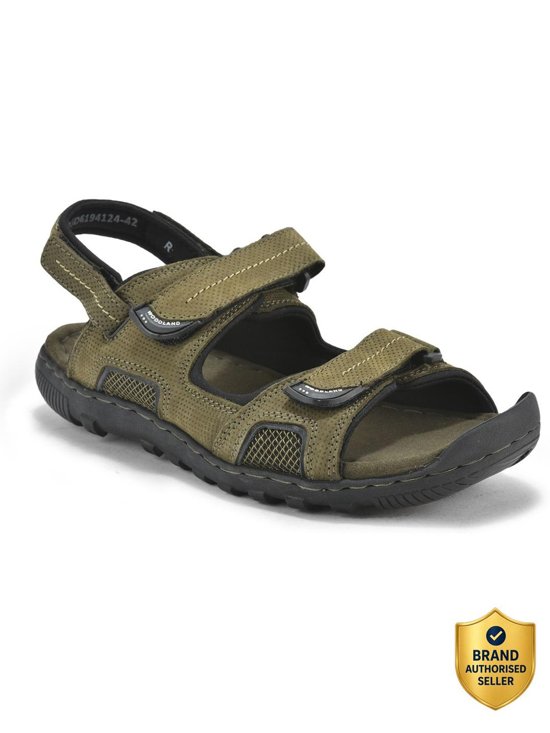 Image of WOODLAND Outdoor Comfortable Lightweight Everyday Use Men Casual
