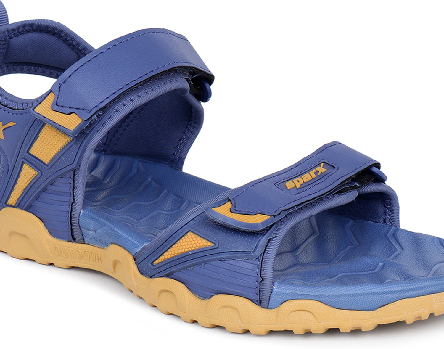 Image of Sparx SS 624 Men Sports Sandals