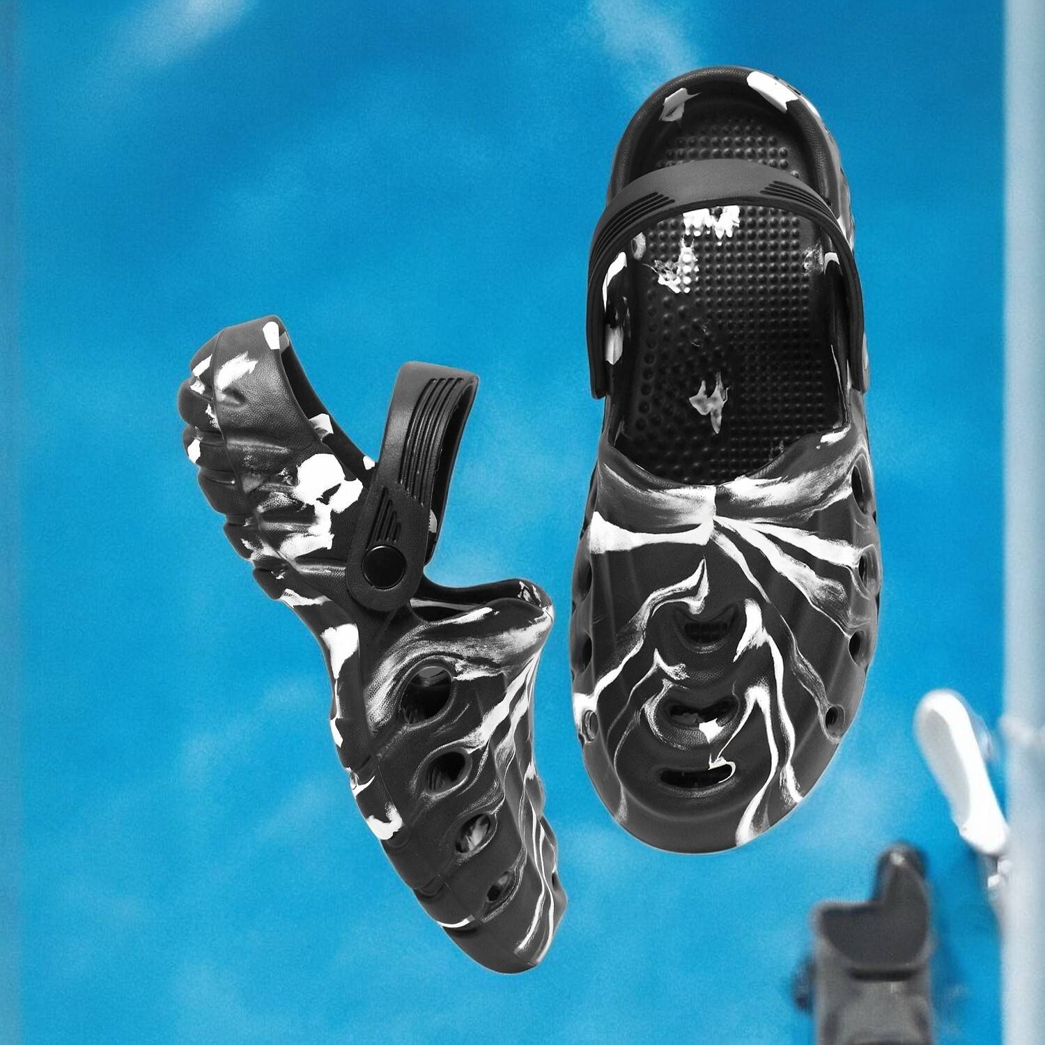 Begone Men Clogs