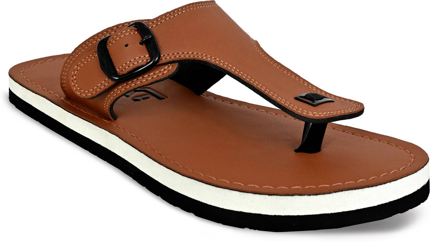 G NXT Men Flats Brown - Image 3