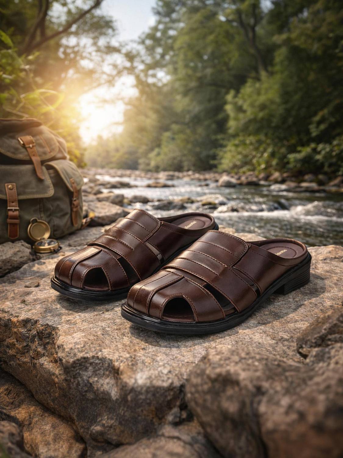 AJANTA Men Sandals