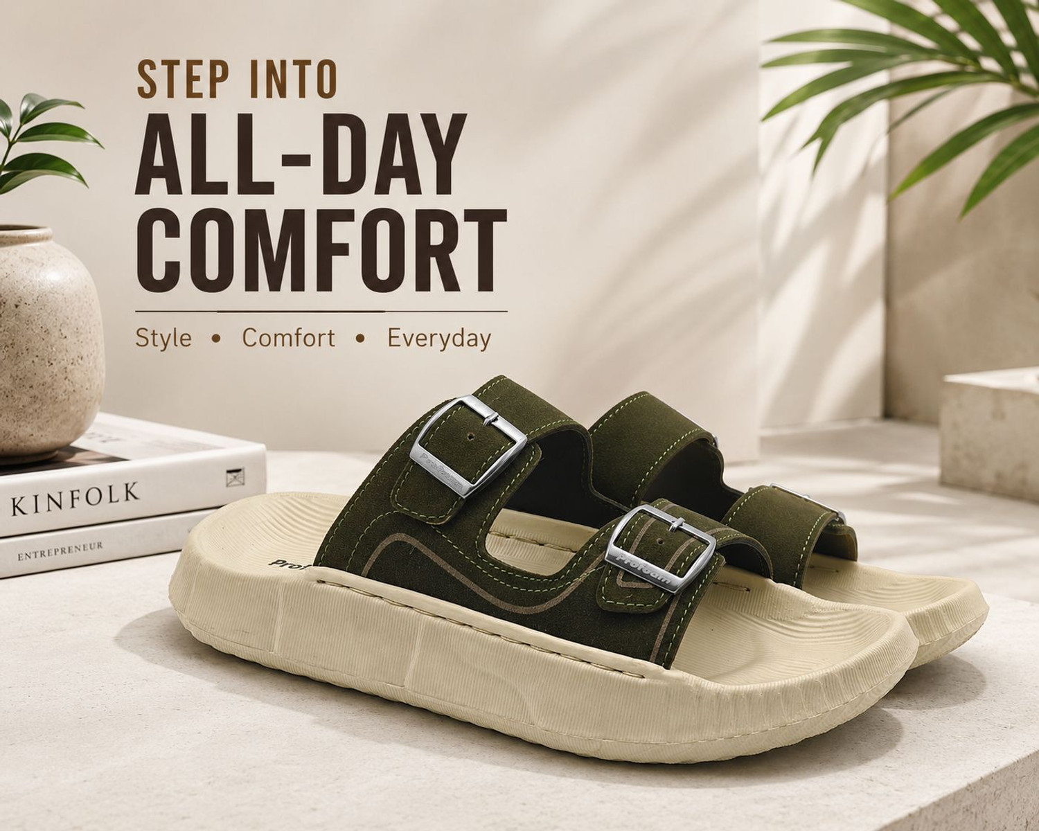 Image of PROFOAM Men Casual