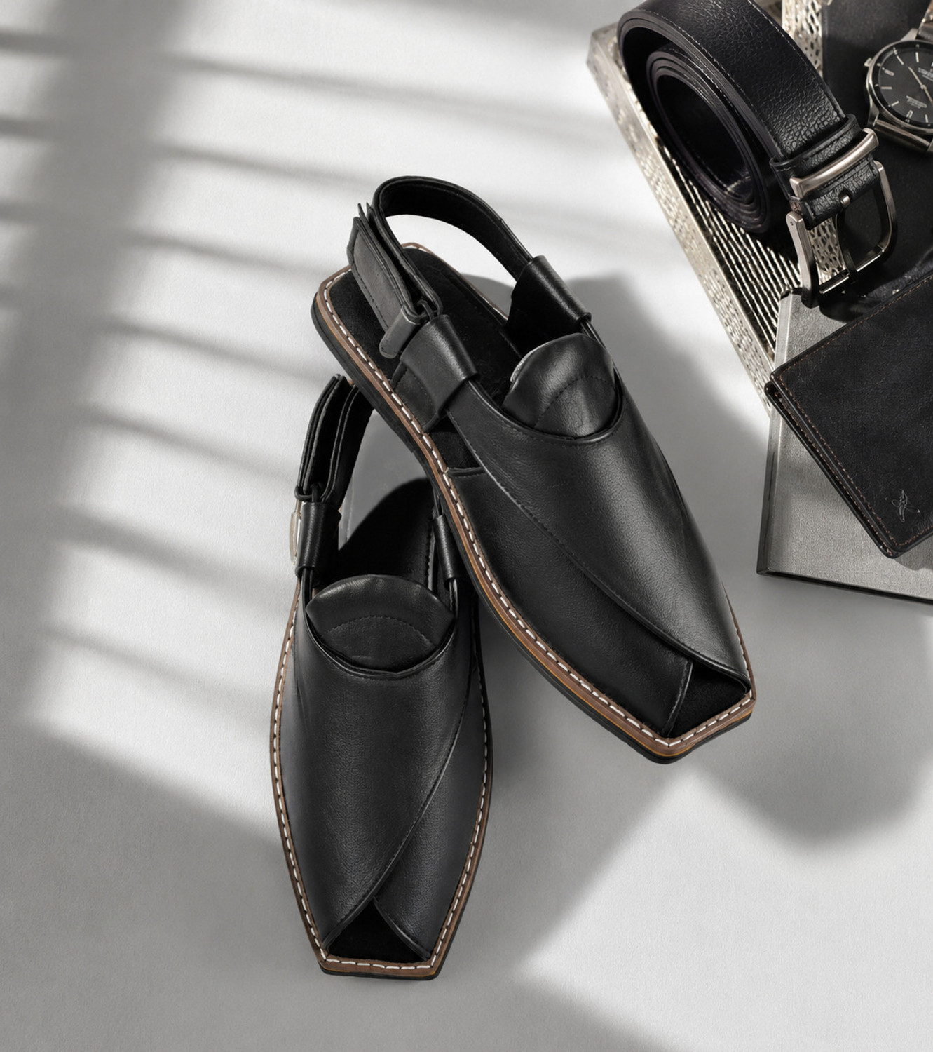 Image of BIZAZO Men Sandals