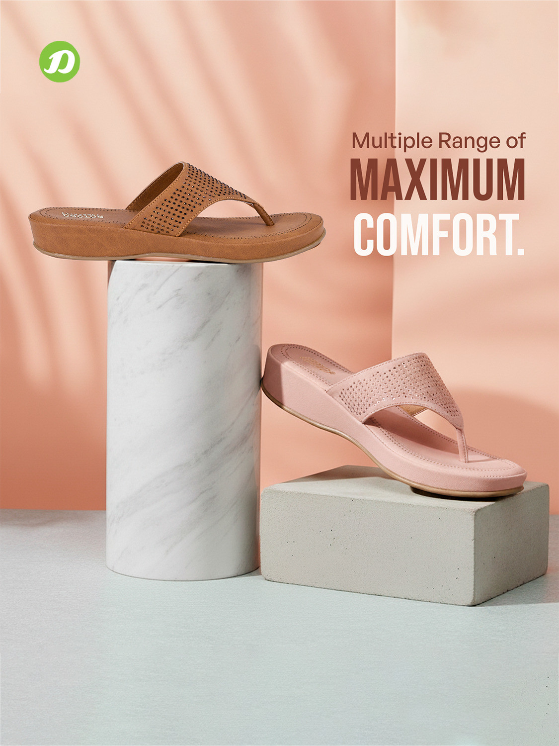 Image of DOCTOR EXTRA SOFT Women Flats