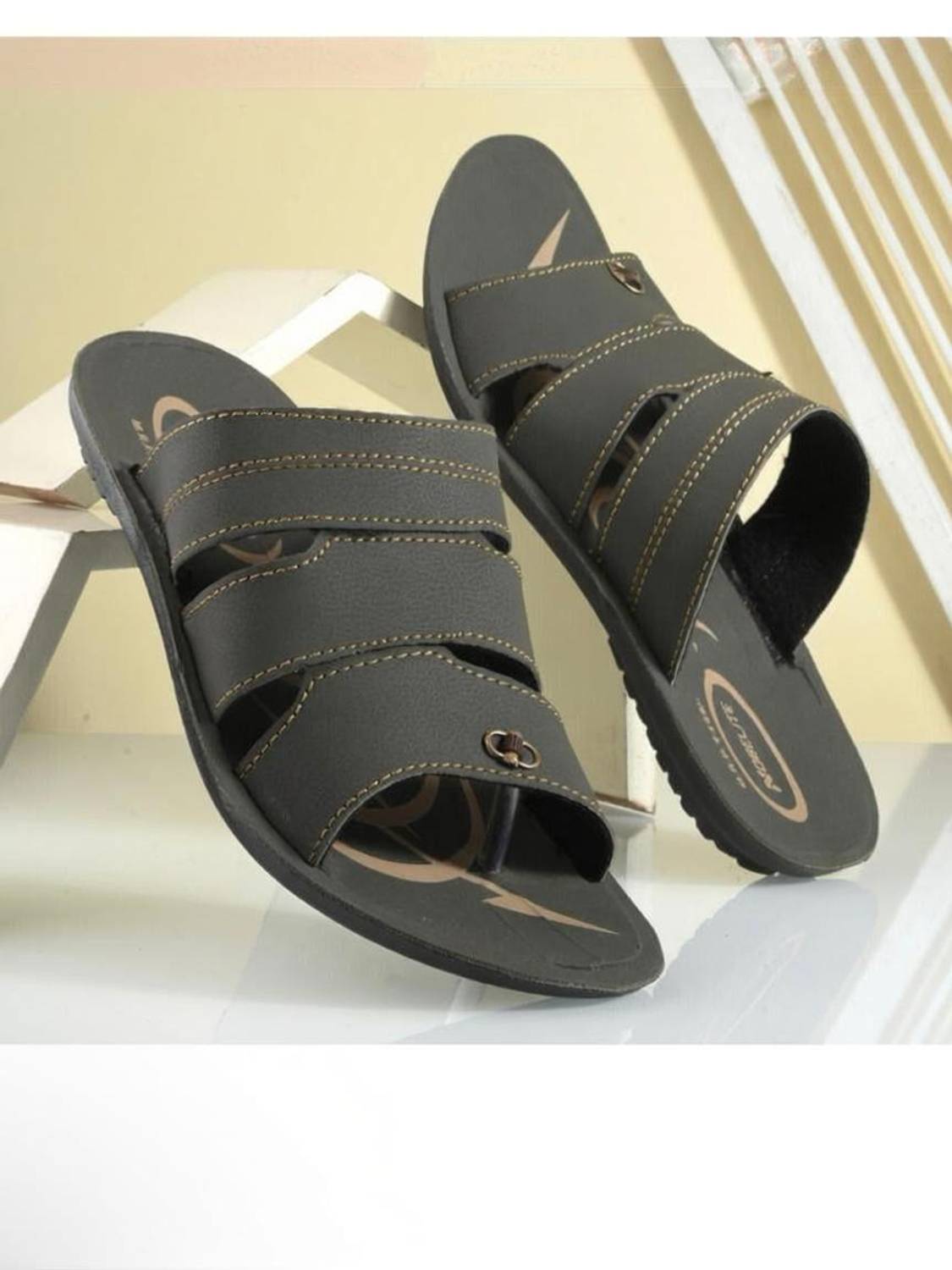 CALCADOS Men Flats