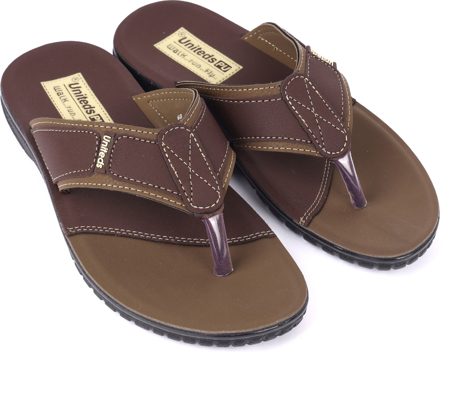 Image of UNITEDS PU Men Sandals