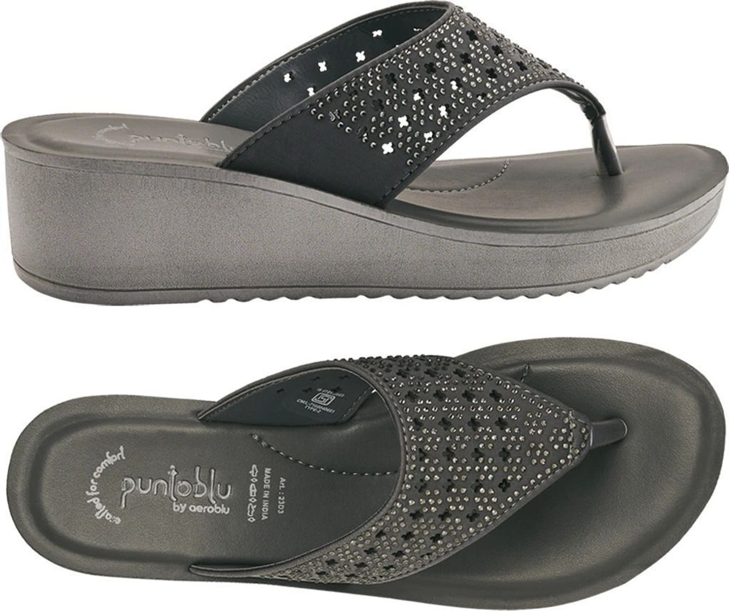 Image of PUNTOBLU Women Heels