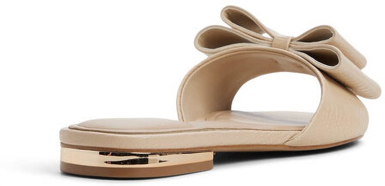Image of ALDO Women Casual Sandal (Beige, 3)