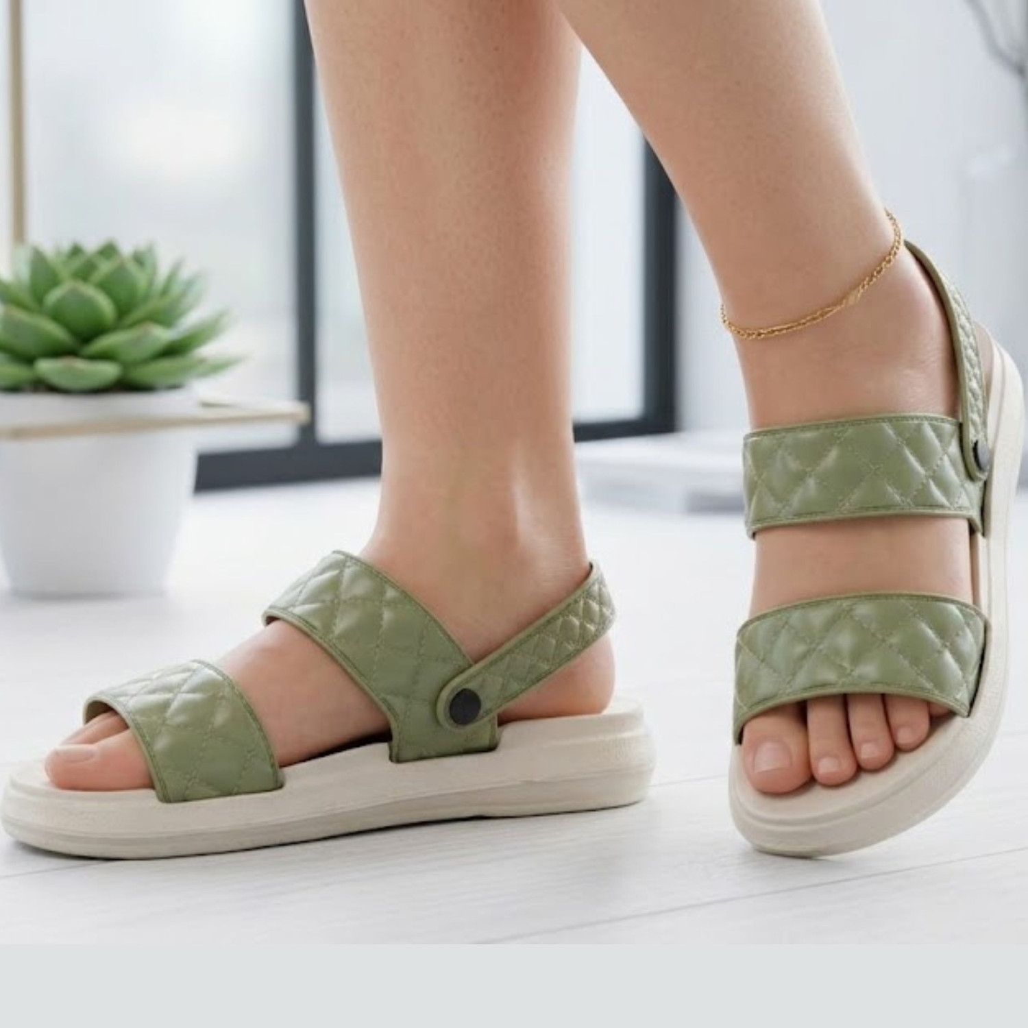 Image of OMRPM Women Flats