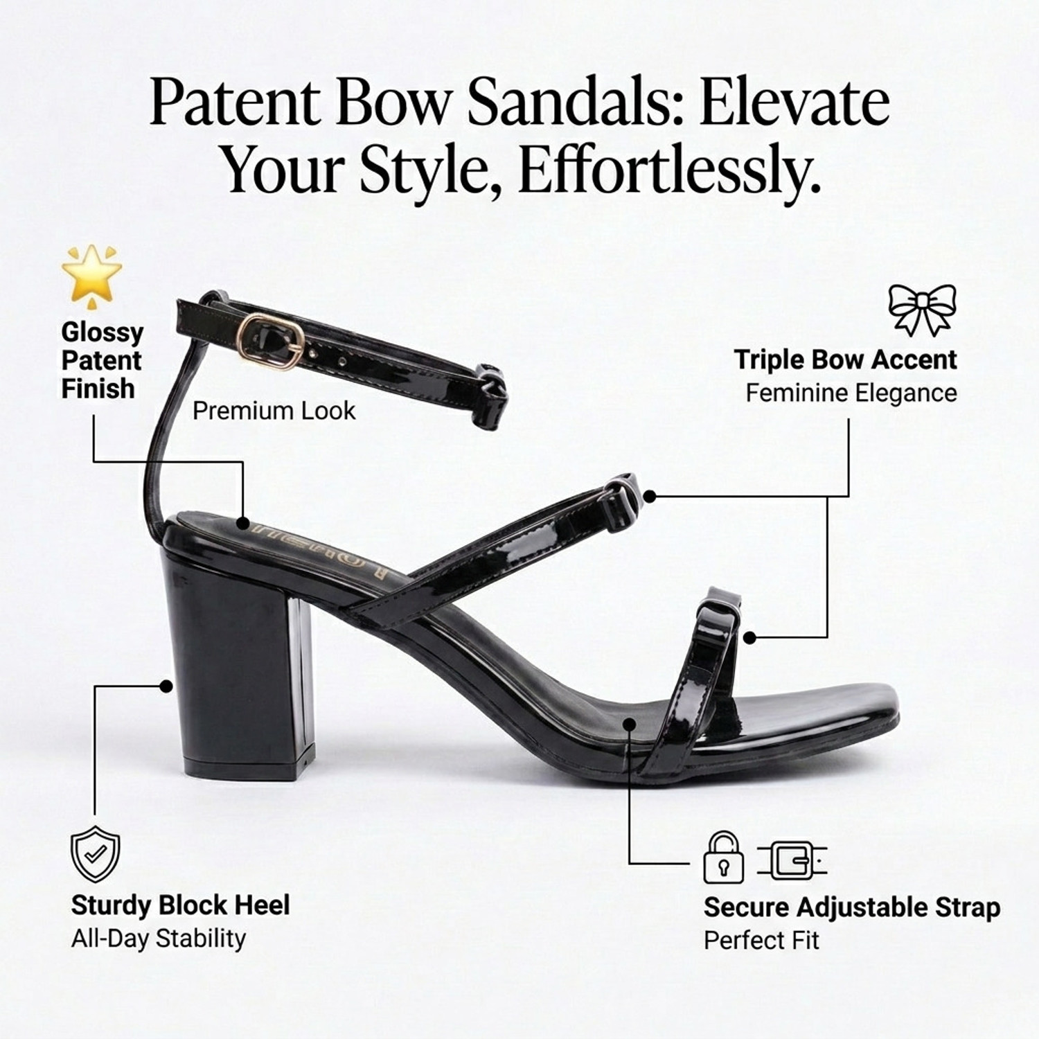 Image of heelady Women Heels