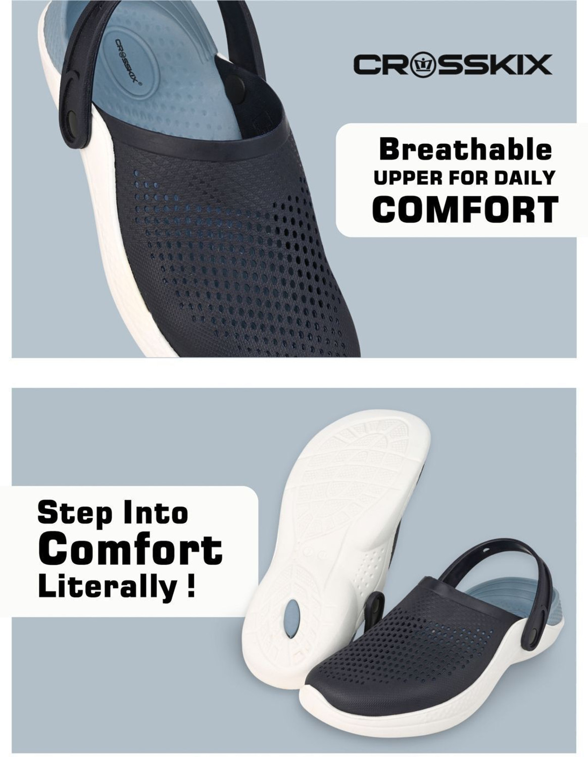 Image of Crosskix Men Flats