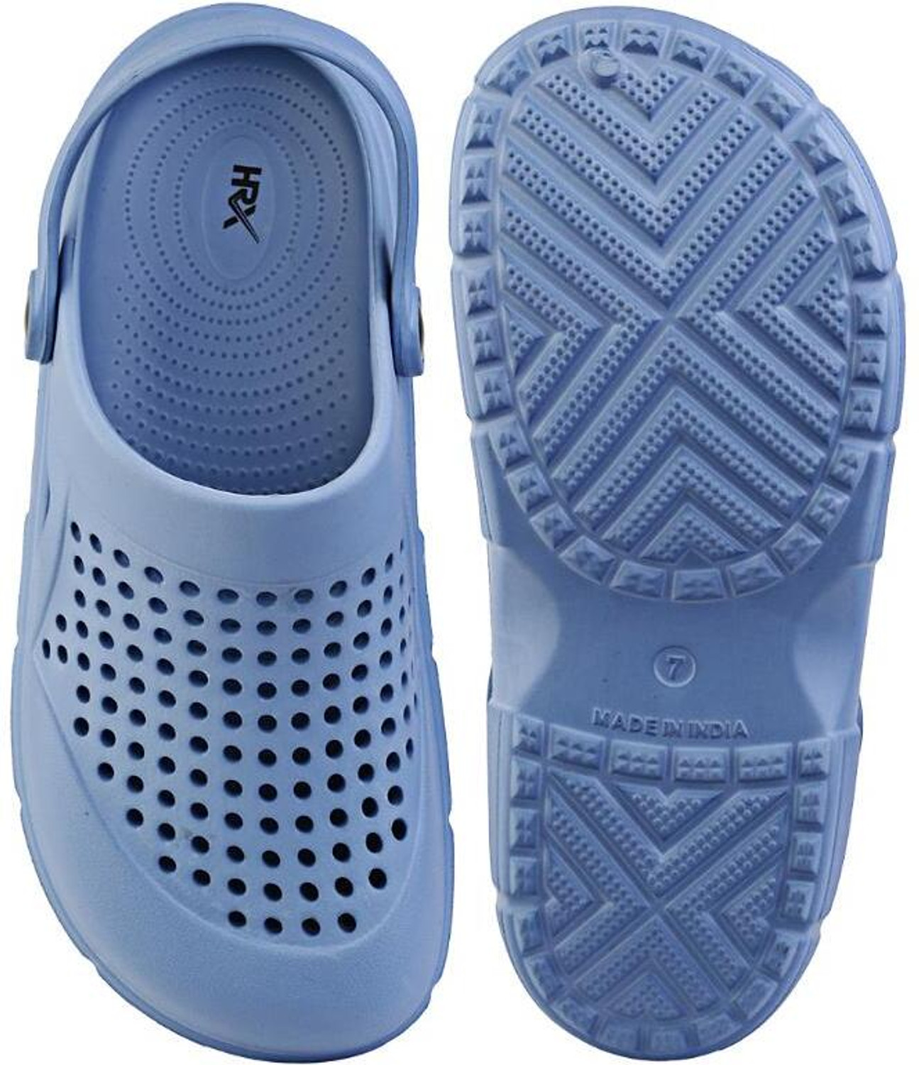 Image of HRX by Hrithik Roshan Men Clogs