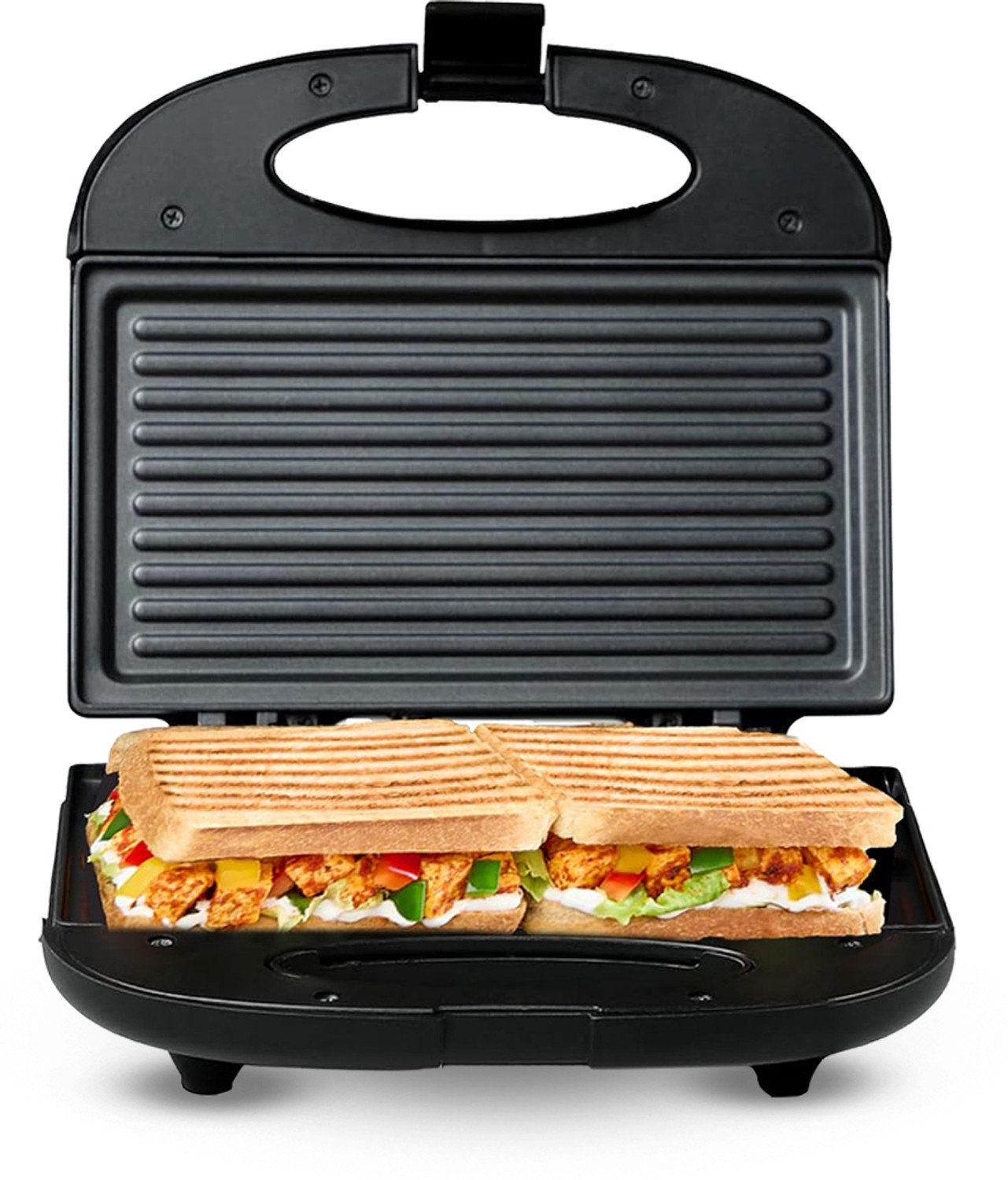 Image of Inalsa Presto DX Grill Toaster Grill Sandwich Maker