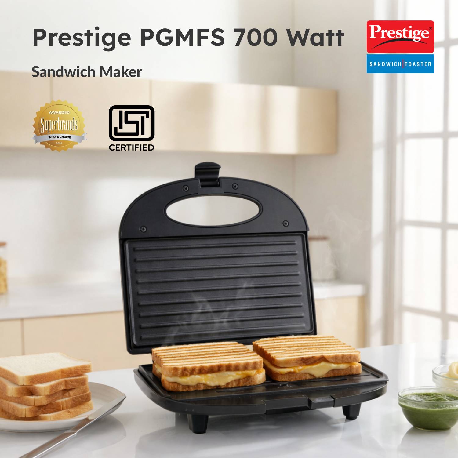 Prestige Psmfs