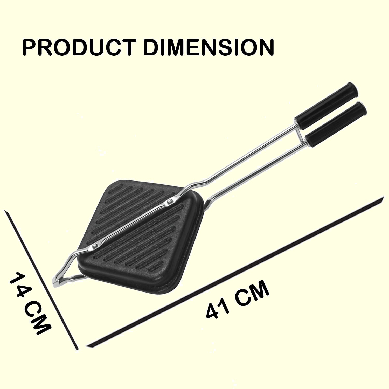 Image of JIREH EXIM GRS9876 Grill, Toast