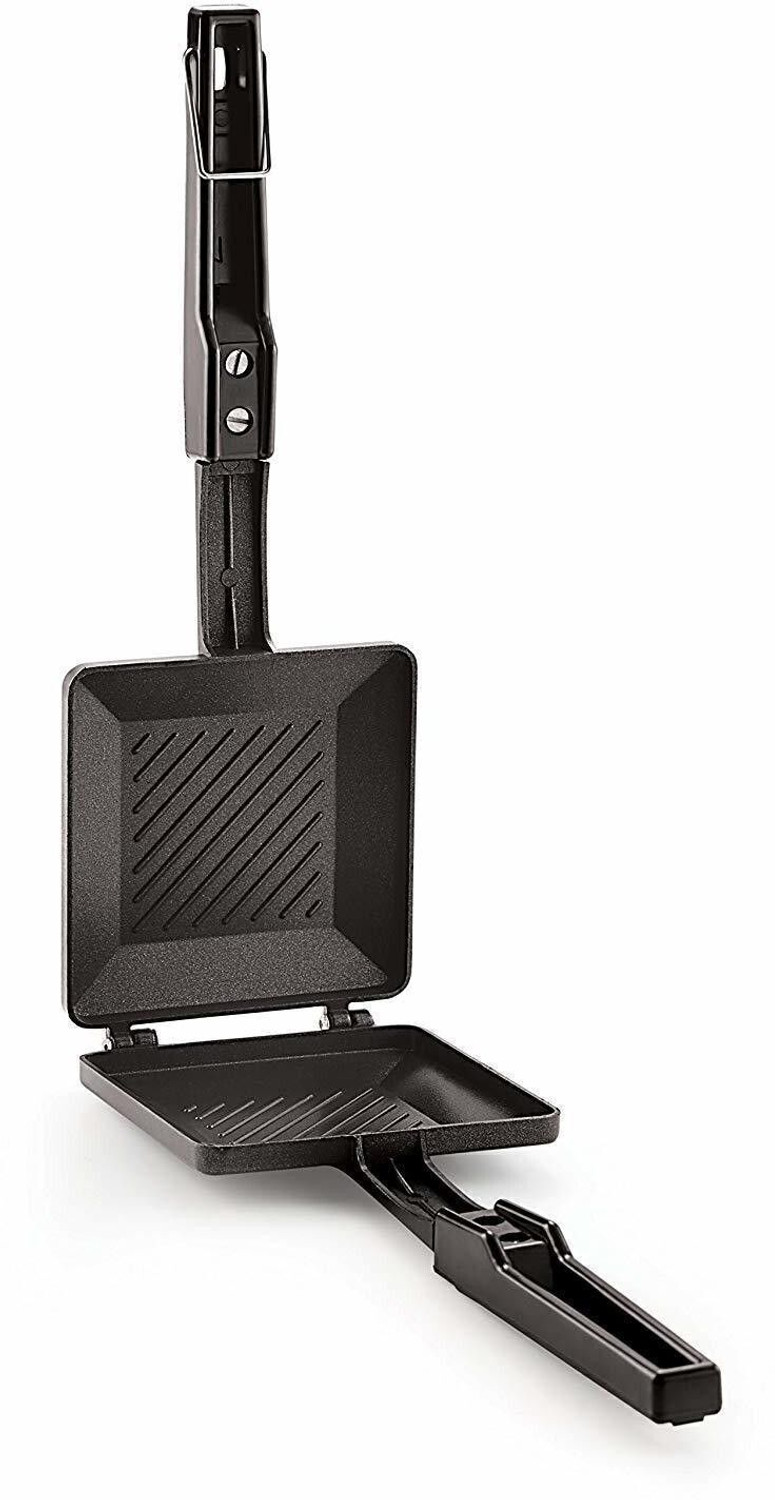 Image of B D WORLD by Futurist World GAS TOASTER Grill Sandwich Maker