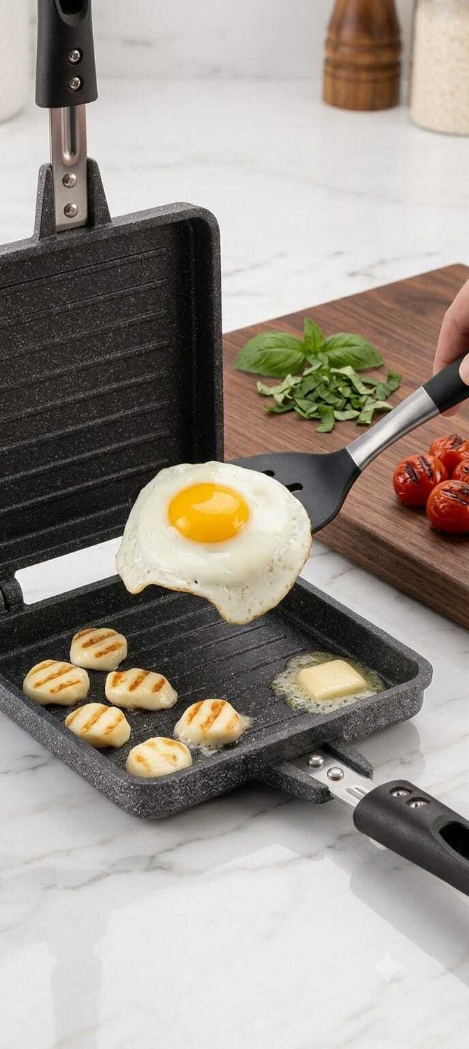 Image of musko Grill And Toast Sandwich Maker