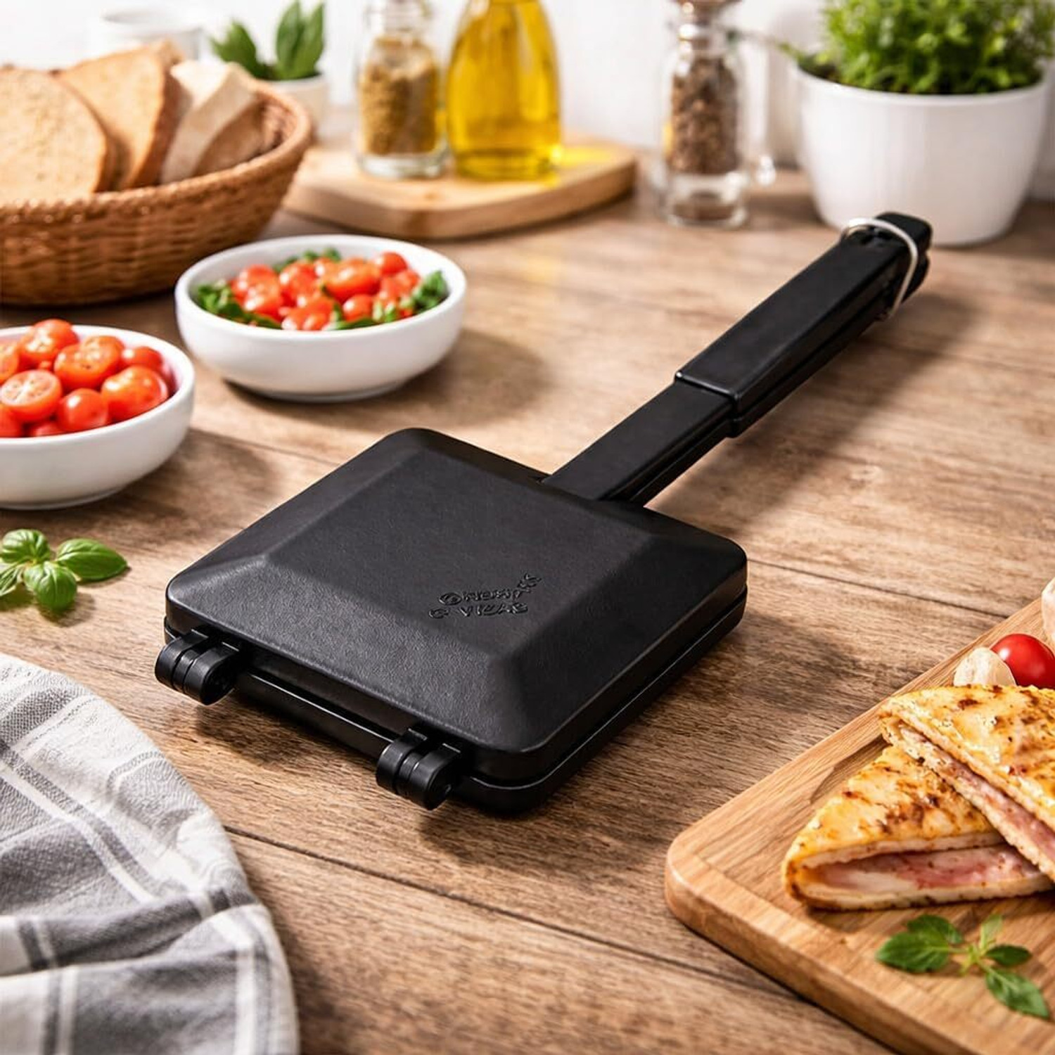 Image of Ranjeet Creation GAS TOSTER GRILLER Grill, Toast